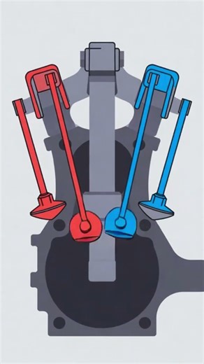 The Camshaft Secret Every Mechanic Knows #automotive #tutorial