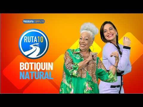 RUTA 10 Botiquín Natural PROGRAMA COMPLETO 16/02/2026