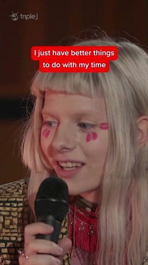 AURORA gives the best interviews