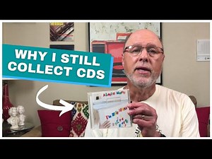 Why I Still Collect CDs
