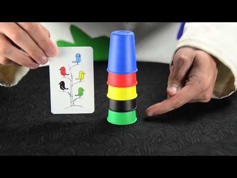 AMIGO presents Speed Cups