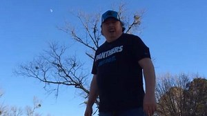 The growl in this Panther-fan-made rap video? Wow.
