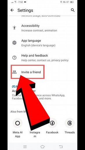 Whatsapp Me friend invite kaise kare || How to Friend invite in Whatsapp #invite #whatsapp #shorts