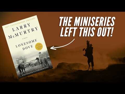 The Secrets of Lonesome Dove Part 1 | Western Star: The Life and Legends of Larry McMurtry