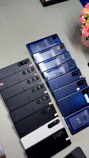 71K views · 413 reactions | Sony Xperia 1 Mark 5 12/256GB bản 2 sim máy 98- đẹp 99% | Lễ Nguyễn Mobile Gò Vấp | Facebook