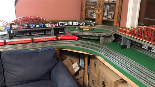 SALE ENDS TOMORROW! use code: MEMDAY2025 WWW.MARIOSTRAINS.COM | Mario's Trains