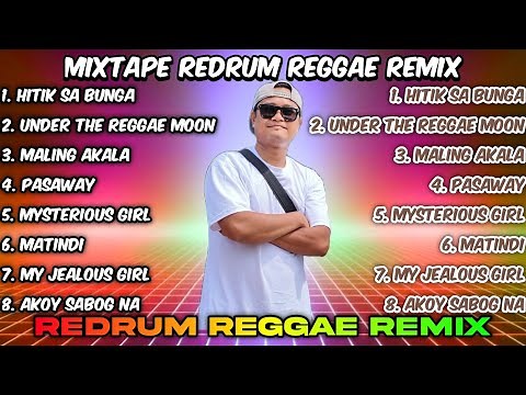 MIXTAPE REDRUM REGGAE REMIX