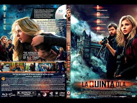DESCARGA LA QUINTA OLA AUDIO LATINO Y ESPAÑOL