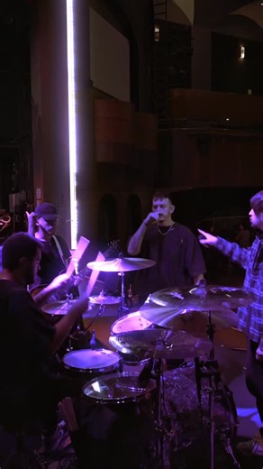 6.4K views · 903 reactions | “Break the Silence” LIVE soundcheck from @howardtheatre in Washington DC. ️ @nbjsound | Nevertel | Facebook