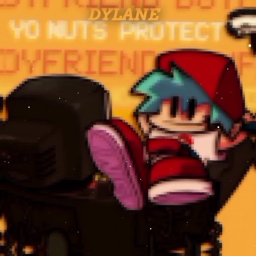 #BOYFRIENDFNF | HE LOOKS SO CUTE ON THIS ANIMATION! . . . #fridaynightfunkin #fnfweekend #fnfweek8#boyfriendfnf #Fnfedit#fridaynightfunkinedit