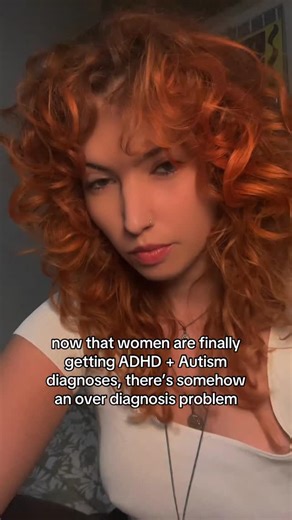 Ruby Rose | after years of being misdiagnosed?!? #adhdinwomen #autisminwomen #neurodivergentwomen #medicalmisogyny | Instagram