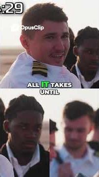 The one foot challenge