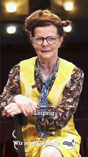 Frieda Braun - "Auf ganzer Linie" | Live in Leipzig #friedabraun #kabarett #comedy #leipzig