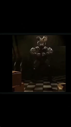 springtrap dance #fnaf #springtrap
