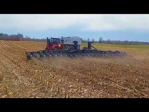 24 Row Strip-Till Action !