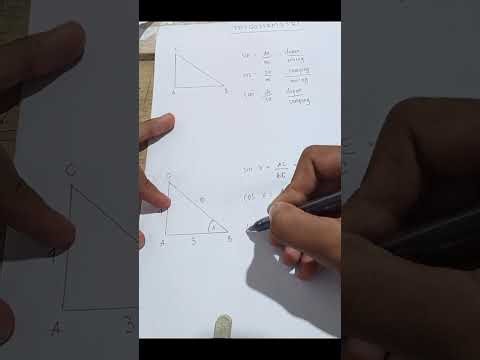 MATEMATIKA SMK/SMA - TRIGONOMETRI