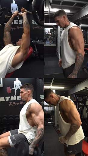 232K views · 2.1K reactions | The 4 most powerful exercises to get huge biceps  #biceps #bíceps #bicepscurl #bigbiceps | body augmentation | Facebook