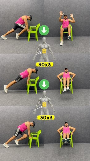 Sitting cardio workout #fblifestyle | Shivakant Shivakant