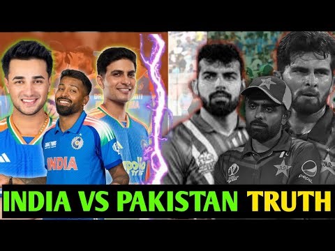 Why India Cricket Team Is Strong But Pakistan Struggles? | Full Analysis 2026 🏏