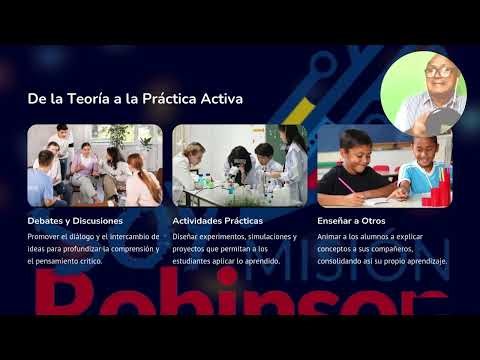 Edgar Dale y la Pirámide del Aprendizaje
