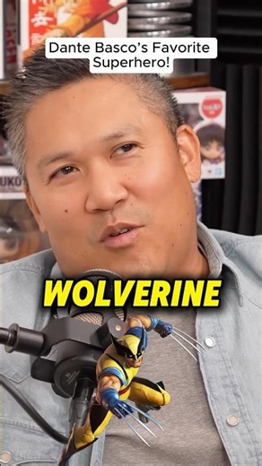 Zuko’s voice actors favorite Superhero