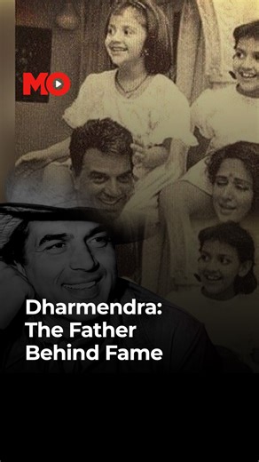 From strict rules to protective gestures, Dharmendra’s parenting shaped his six children across two marriages. His family remembers a father who was firm, loving, and unforgettable off-screen. #Dharmendra #DeolFamily #Bollywood #SunnyDeol #BobbyDeol #EshaDeol #AhanaDeol #HemaMalini #PrakashKaur #HeMan #Mo | Mo.Of.Everything