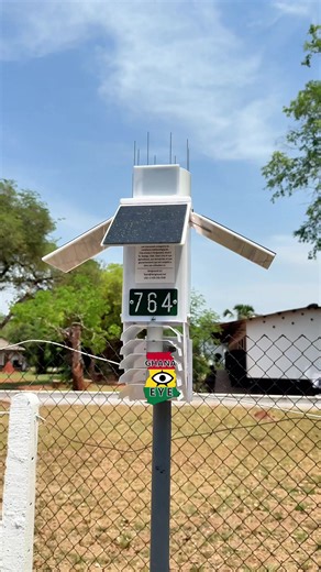 Ghana Meteorological Agency Launches Adopt-a-Weather-Station