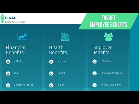 Target Employee Benefits | Benefit Overview Summary