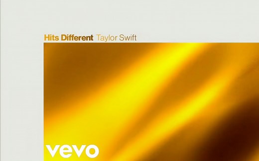 Taylor Swift - Hits Different (Lyric Video)