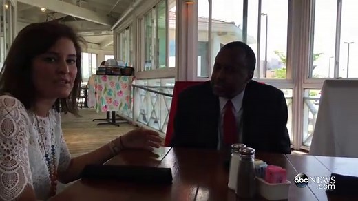 Ben Carson Addresses Nevada Delegation and Reflects on Presidential Run