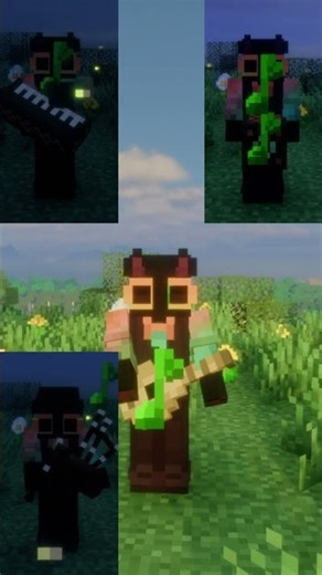 All my fellas - Minecraft orchestra