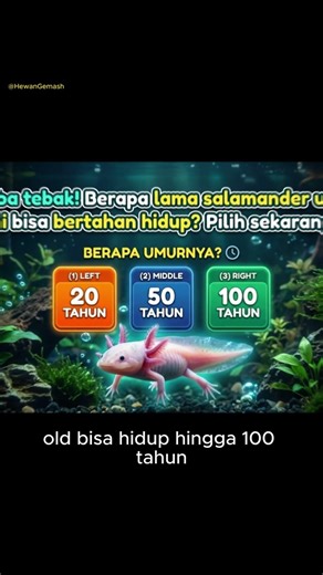 Naga Gua Abadi! Bisa Puasa 10 Tahun! 🐉💧 #HewanGemash
