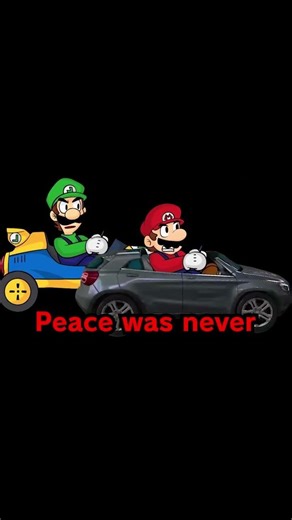 Mario & Luigi meet Paper Mario & Paper Luigi