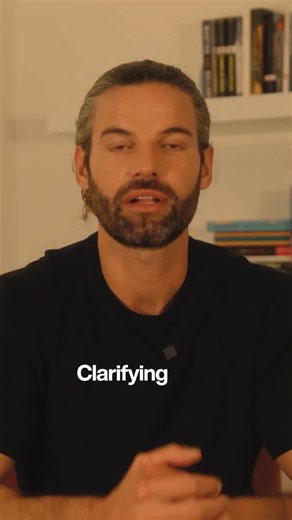 Matt Gray on Instagram: "want to sound sharper in every conversation? start writing more. pen and paper force you to slow down and actually think through what you’re trying to say i do this before every presentation, but the real value isn’t in the prep it’s in how it rewires your brain when you practice clarifying your thoughts on paper, you get better at doing it in real time meetings. podcasts. casual conversations. all of it gets clearer. most people wing it and hope they sound smart i write
