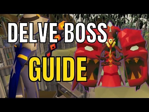 Delve Boss Quick Guide - Doom Of Mokhaiotl [OSRS]