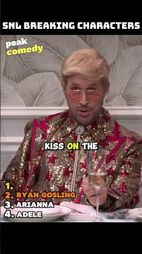 Best SNL Breaking Character Moments Ever 🤣 #snl #comedy