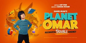 Summer vibes incoming... Our Spring/Summer '26 season has landed! Expect powerful drama, joyful family theatre and must-see productions including Small Island, Planet Omar, Brassed Off, and the West End hit Punch! Brighter, bolder, and officially in bloom. SS26 is available to book NOW https://bit.ly/3K6a9v1 | Leeds Playhouse