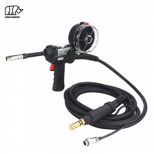 [Hot Item] Inwelt Euro Adaptor Gas Cooled MIG CO2 Welding Torch Lb150 Spool Gun
