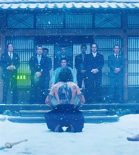 This Is How He became White Death | Bullet Train | #movieedits #moviescenes #movies #edit