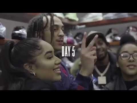 D-Block Europe - PTSD TOUR DAY 5