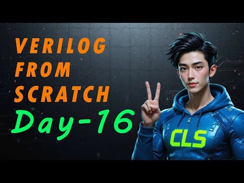 Encoder in Verilog HDL with Testbench | RTL Simulation for VLSI Interviews