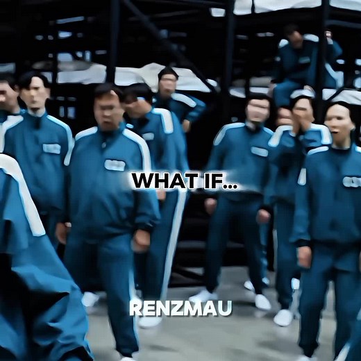 Squid Game Edits: Player 001 vs 101 Showdown