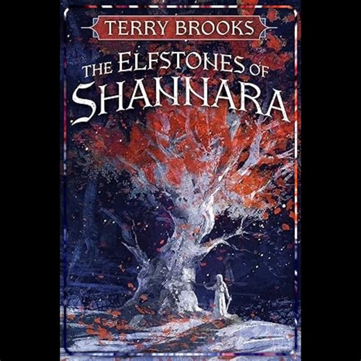 The Sacrifice #Dolor [ The #Ellcrys Symbol & Cross ] #Shannarachronicles Eternal Peace Was Formed