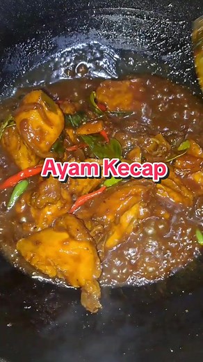 Ayam kecapnya bikin nagih🤤 #ayamkecap #ayamkecappedas #ayamkecapsimple #ayamkecapenak #ayamkecappadang #olahanayam #olahanayamsimple #menurumahan #masakmasakviral #masakansimpel #menusederhana #cece_cookery