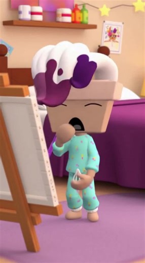 Brusha Poop and Pajama Woes: A Funny Morning