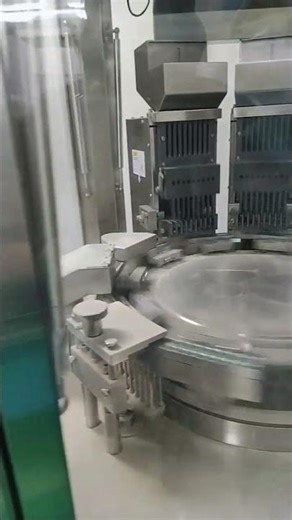 High-Speed Capsule Filling Machines