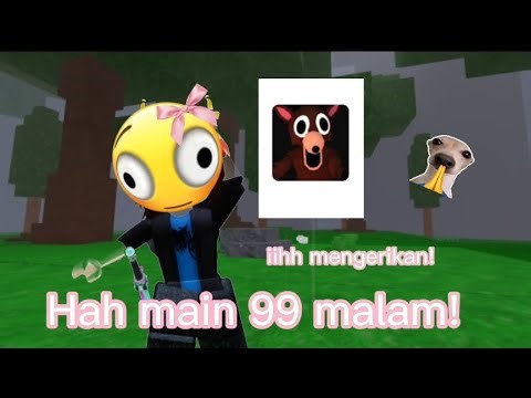 Hah main map 99 malam 😱