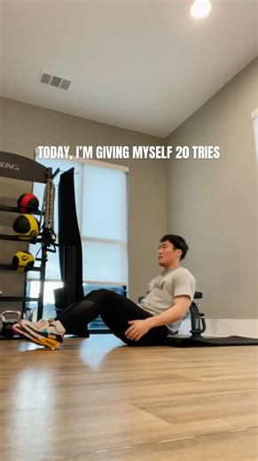 Kip-up Challenge Day 8 | fail & bail