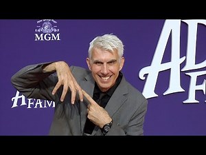 Christopher Hart "The Addams Family" World Premiere