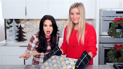 Creating pecan pie style cookies at home